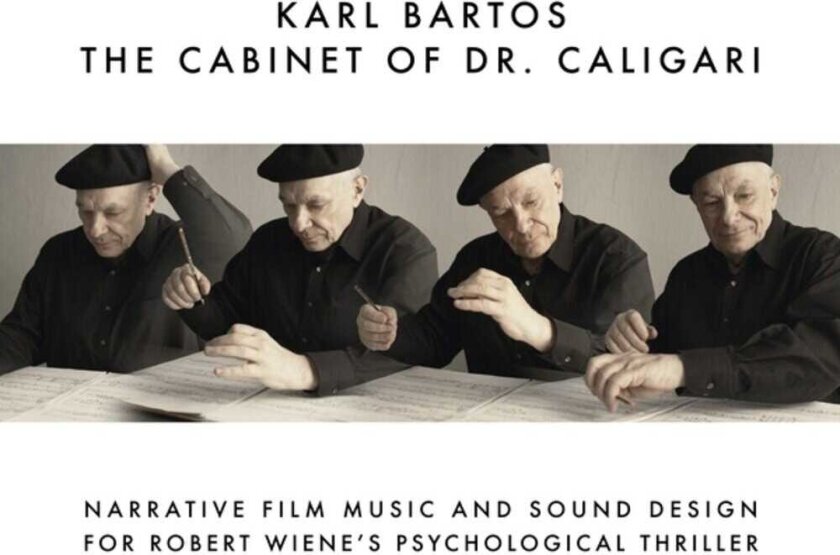 Karl Bartos Cabinet Of Dr Caligari (limited Box) CD