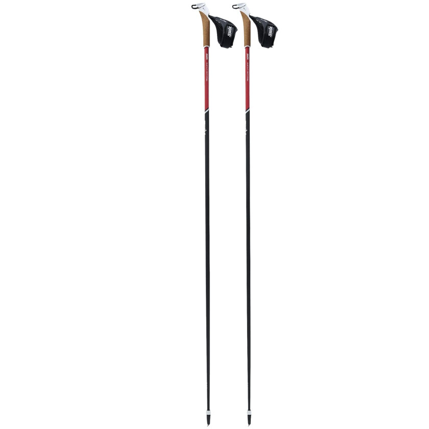 Roller Ski Pole Roadline 2 22, rulleskistaver BLACK