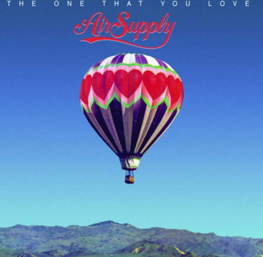 Air Supply One That You Love CD