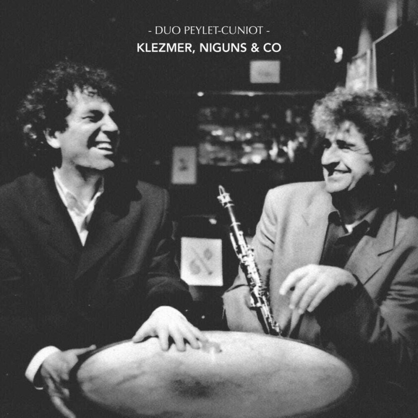 Duo Peyletcuniot Klezmer Niguns & Co CD