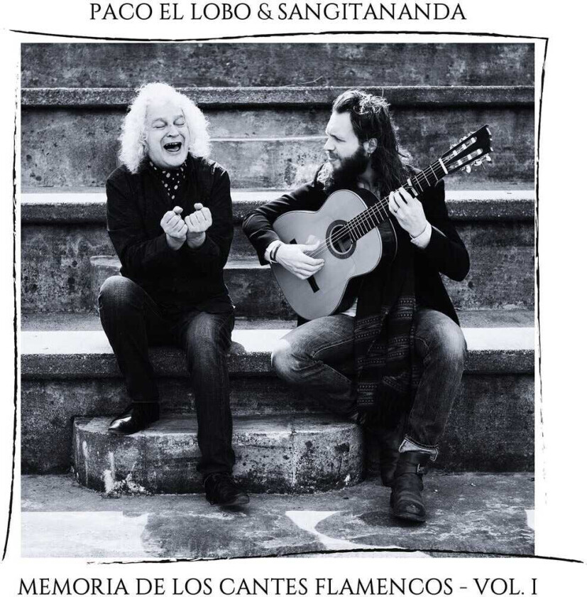 Paco El Lobo Memoria De Los Cantes Flamencos 1 CD