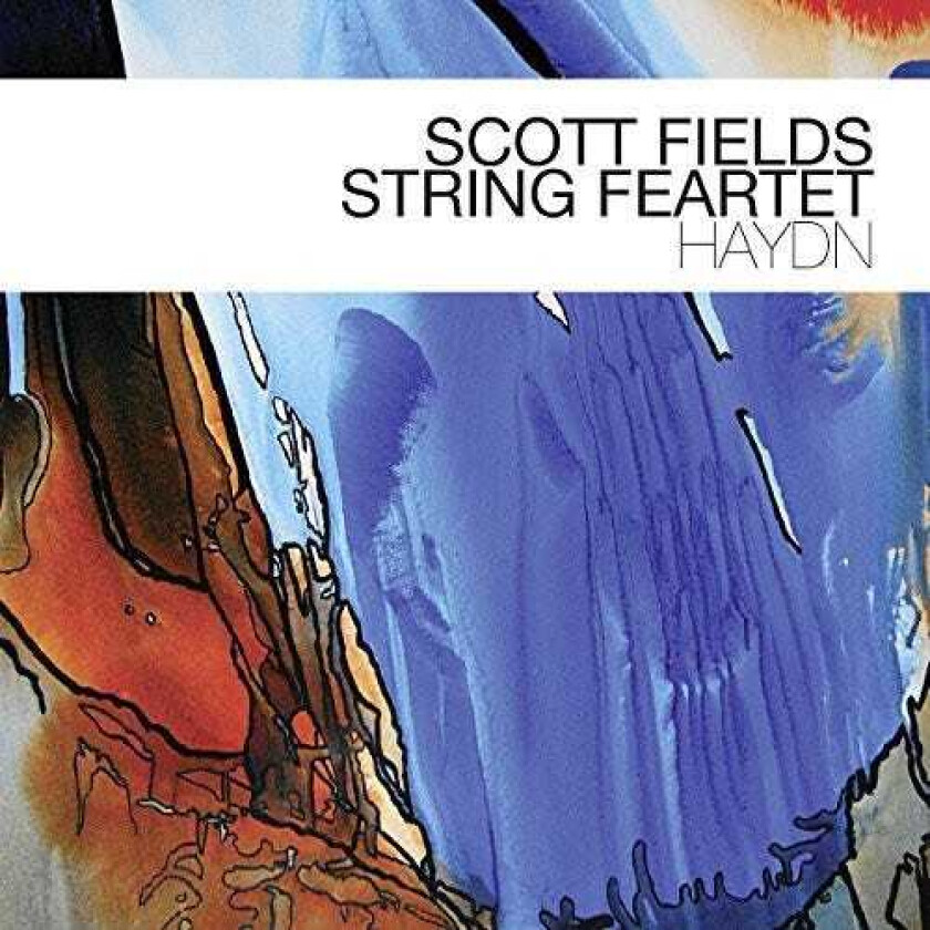 Scott Fields, String Feartet Haydn CD