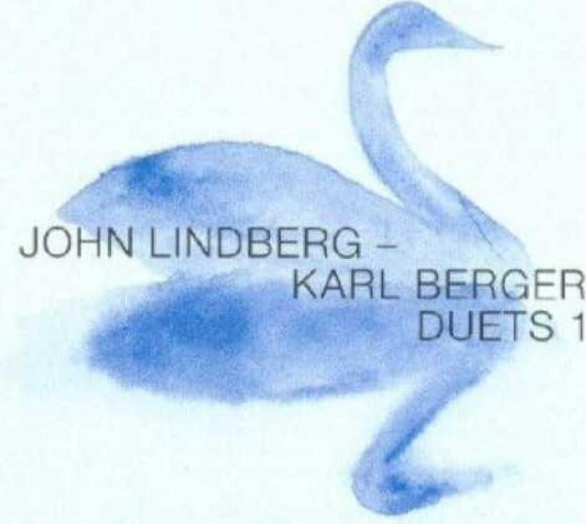 John Lindberg Duets 1 CD