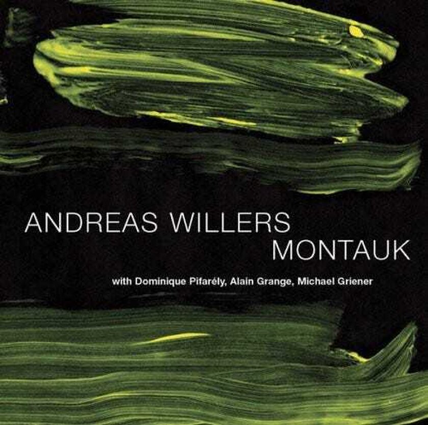 Andreas Willers Montauk CD