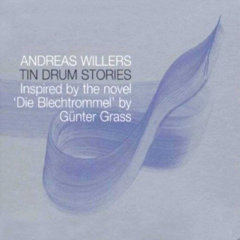 Andreas Willers Tin Drum Stories CD