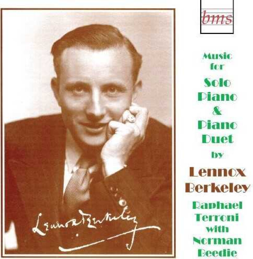 Norman Beedie, Raphael Terroni Music For Solo Piano & Piano Duet CD