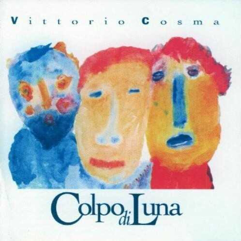 Vittorio Cosma Colpo Di Luna CD
