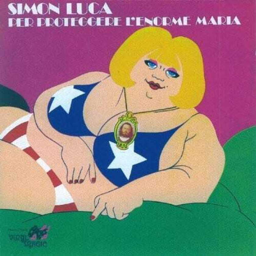 Simonluca Per Proteggere I'enorm CD