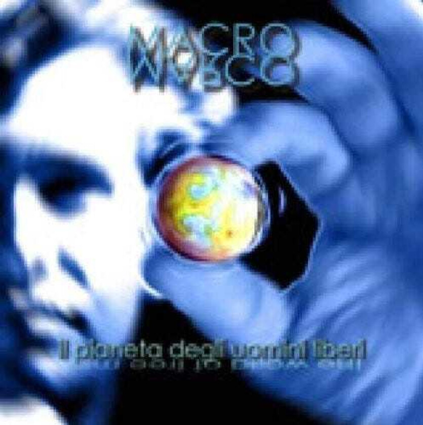 Macromarco Il Pianeta Degli Uomini CD