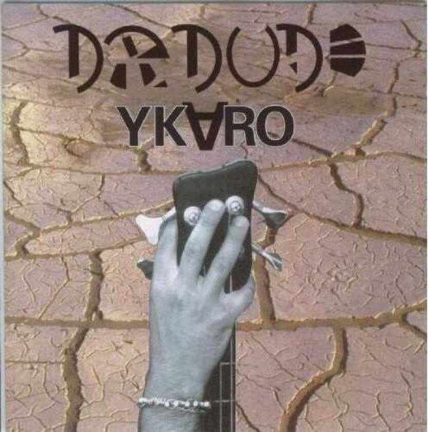 Dr. Dude Ykaro CD