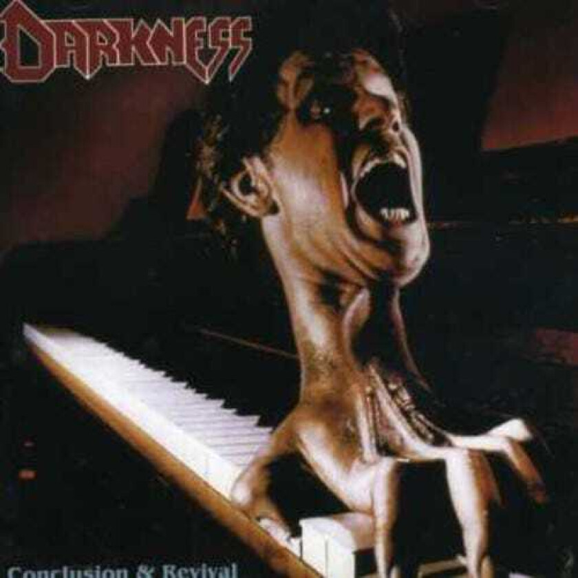 The Darkness Conclusion & Revival CD