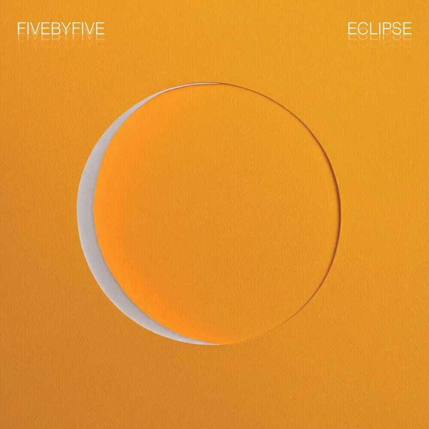 Fivebyfive Eclipse CD