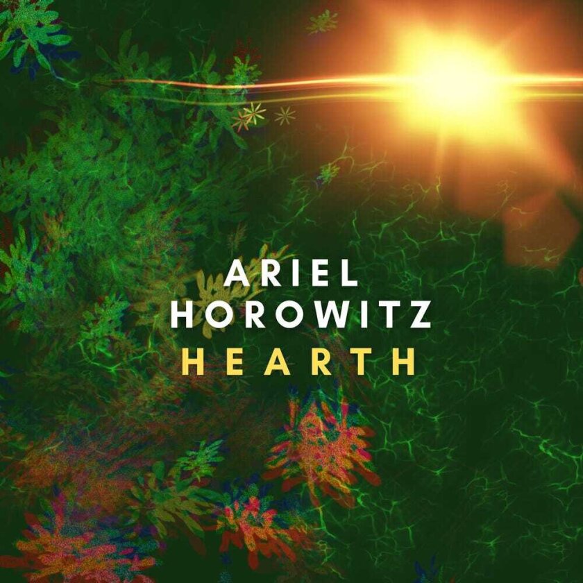Ariel Horowitz Hearth CD