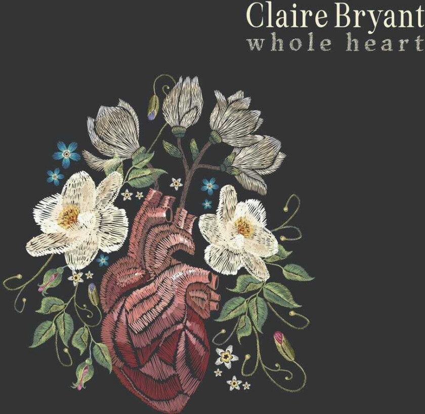 Claire Bryant Whole Heart CD