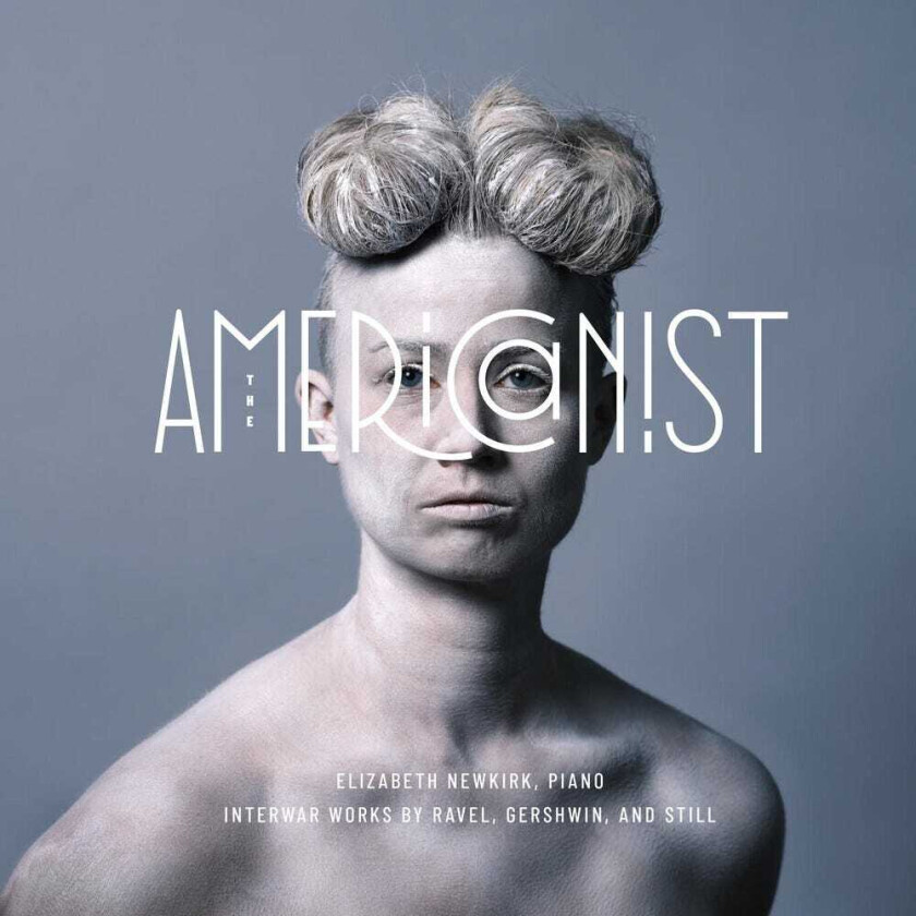 Elizabeth Newkirk Americanist CD