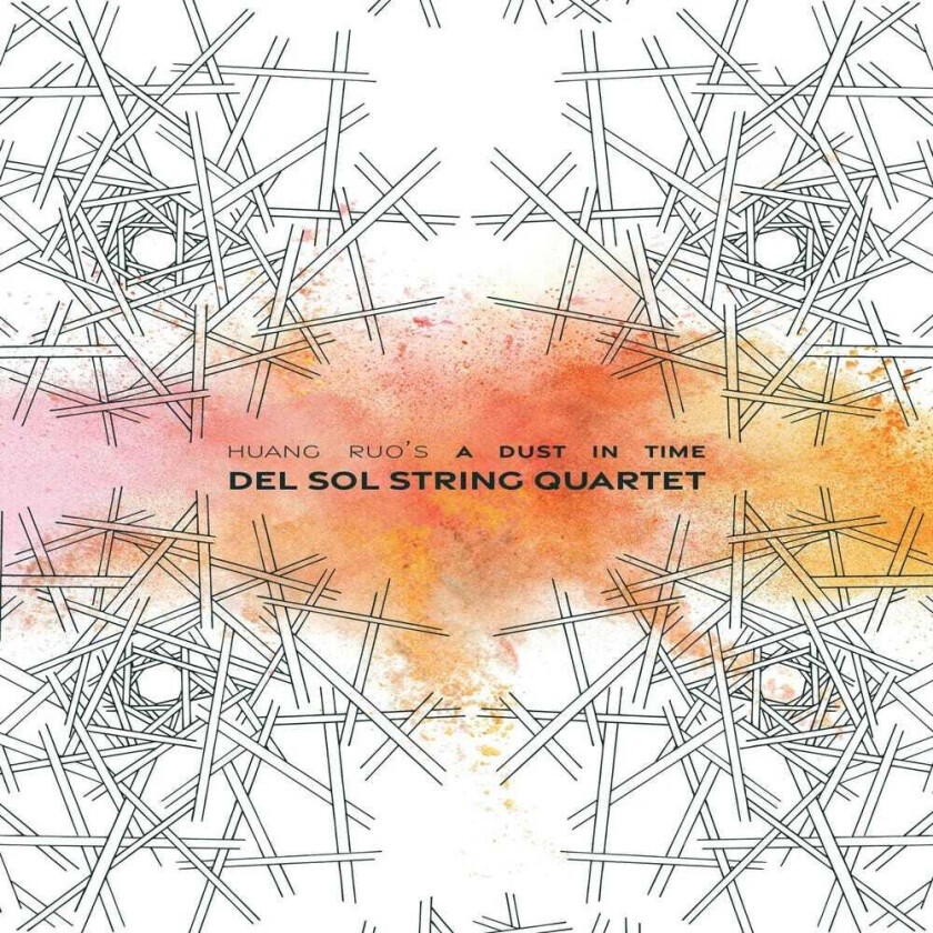 Del Sol String Quartet Dust In Time CD