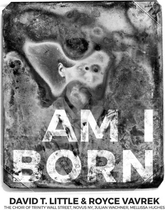 Choir Of Trinity Wall Street Am I Born CD