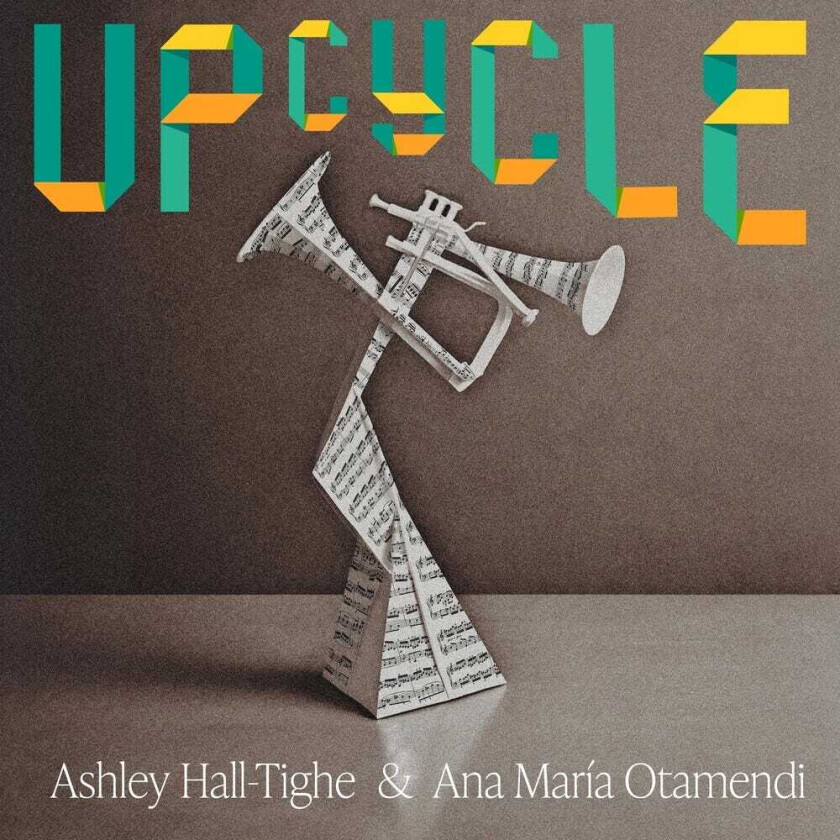 Ashley Halltighe Upcycle CD