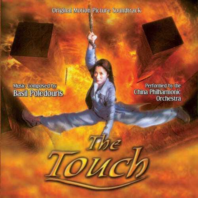 Basil Poledouris Touch O.s.t. CD