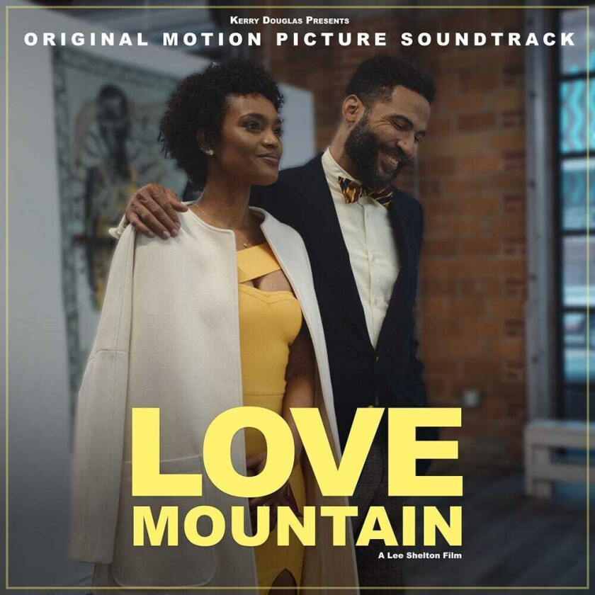 Diverse Artister Love Mountain Vol. 1 O.s.t. CD