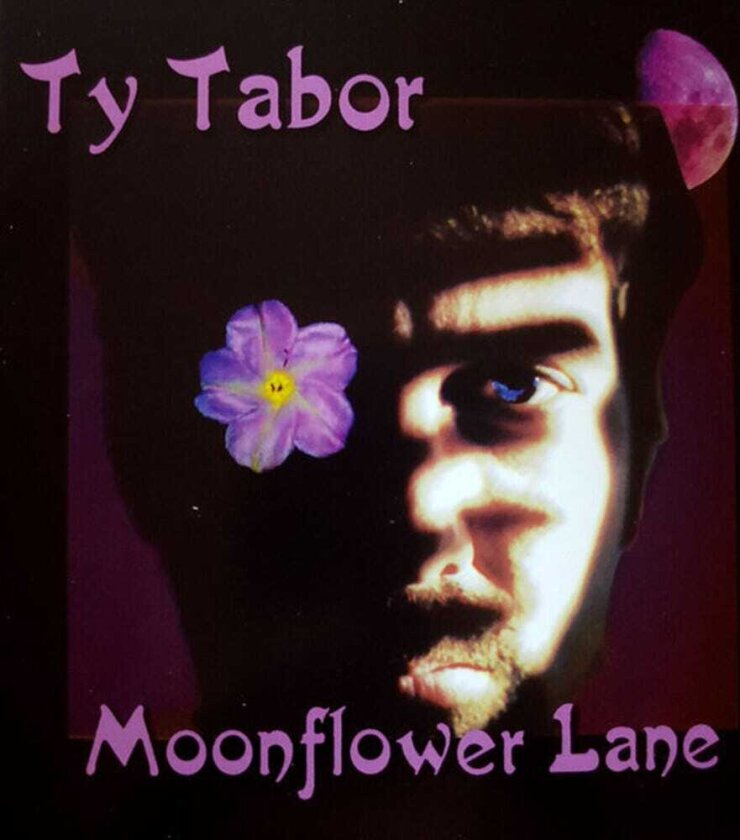 Ty Tabor Moonflowe Lane + 1 CD