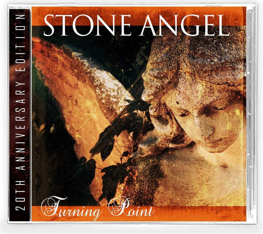 Stone Angel Turning Pont 20th Anniversary Edition CD