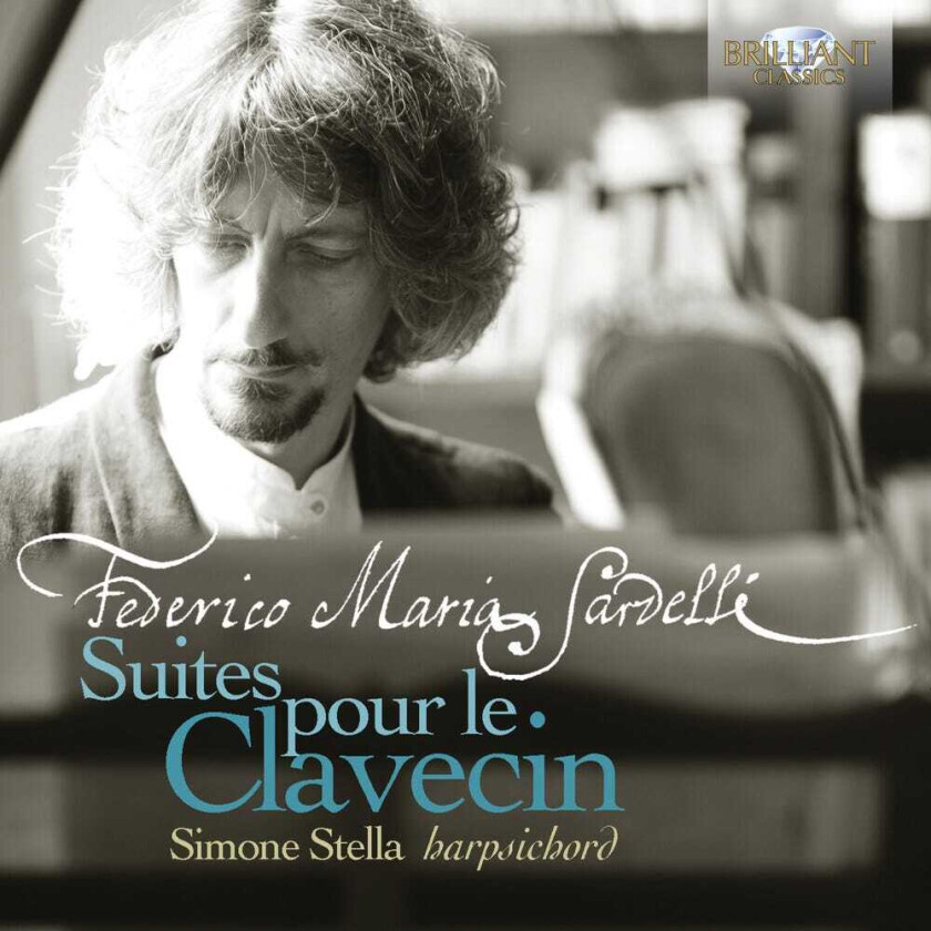 Stella Suites Pour Le Clavecin CD