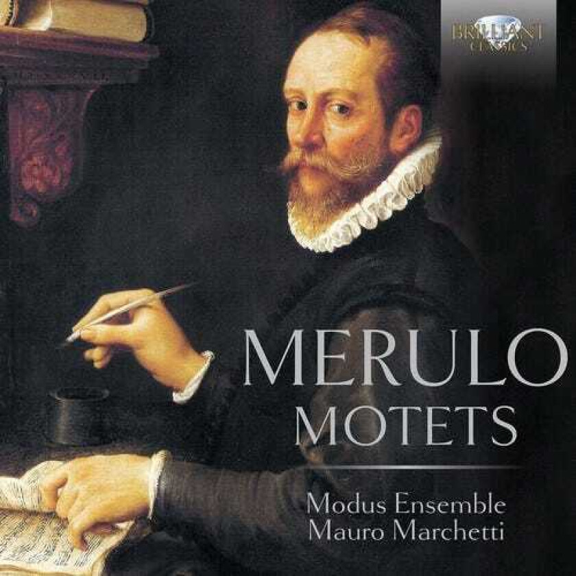 Claudio Merulo, Modus Ensemble, Mauro Marchetti Claudio Merulo: Motets CD