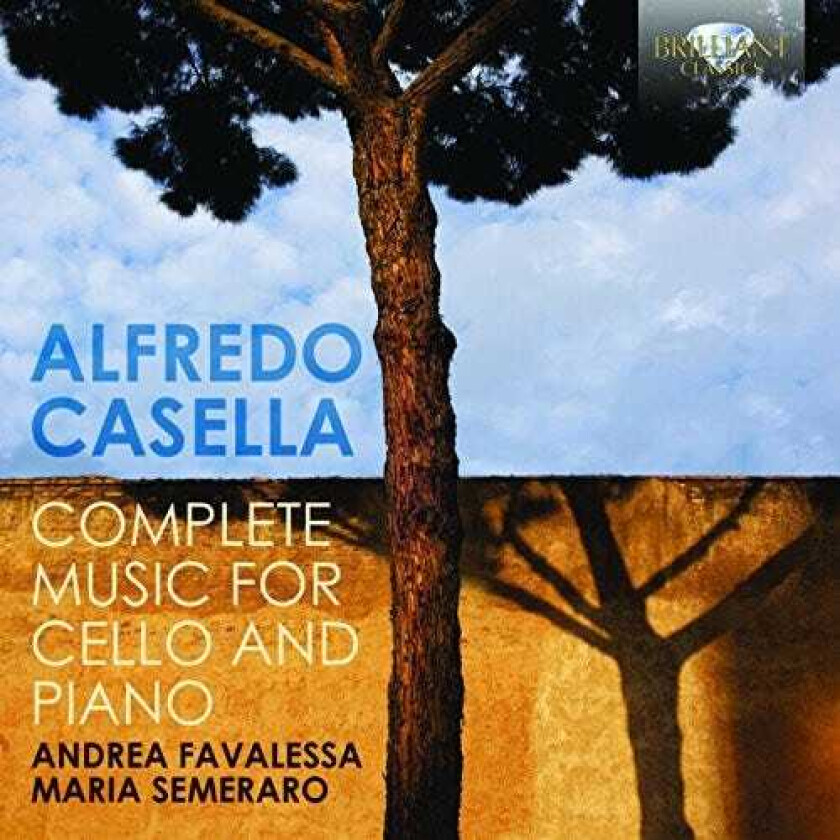 Maria Semeraro Comp Music For Cello & Piano CD