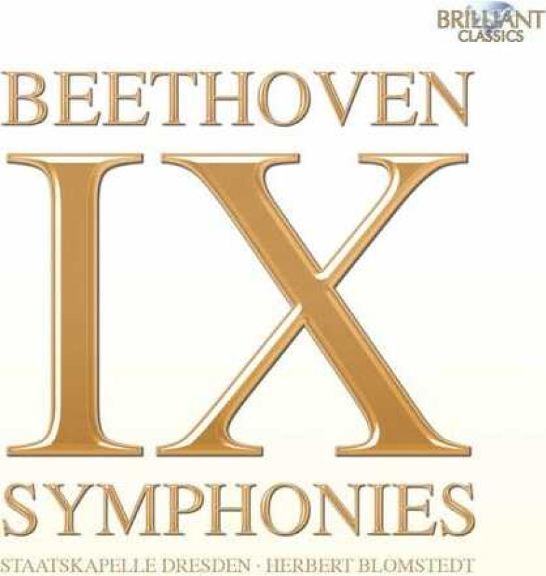 Helena D Se, Helena Döse, Marga Schiml, Peter Schreier, Theo Adam Beethoven: Complete Symphonies CD