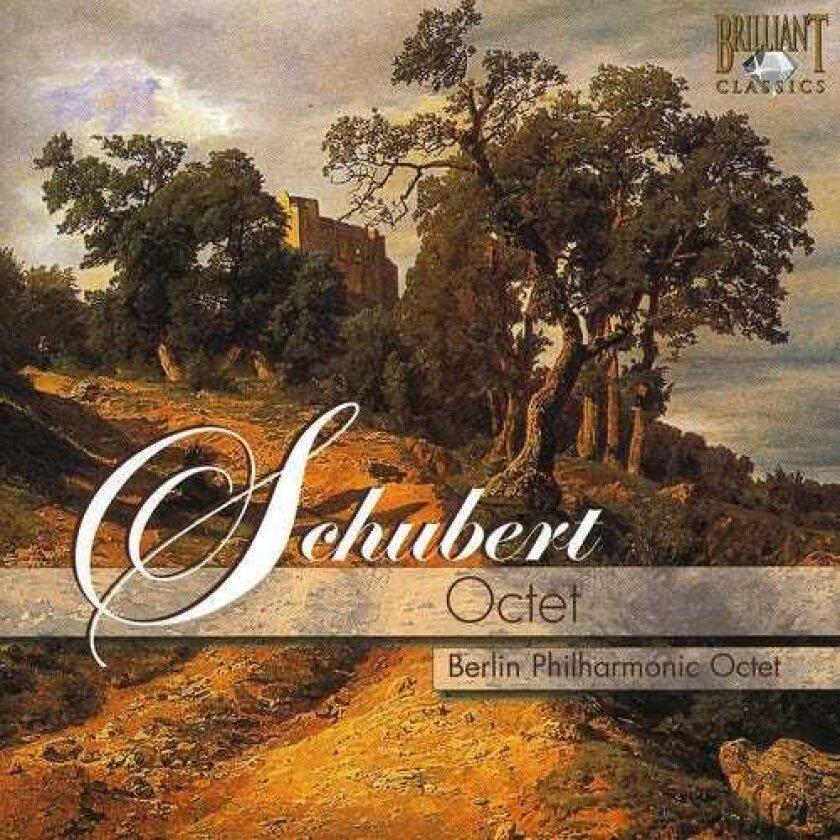 Berlin Philharmonic Octet Octet CD