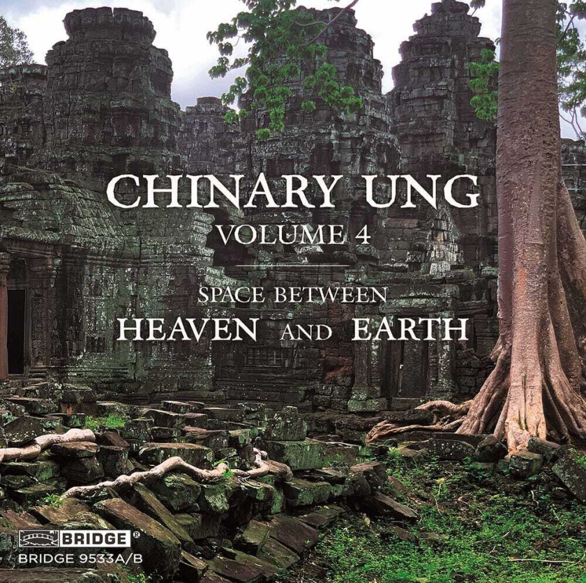 Diverse Artister Chinary Ung 4 CD