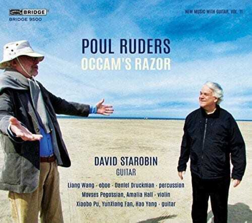 Paul Ruders Occam's Razor CD