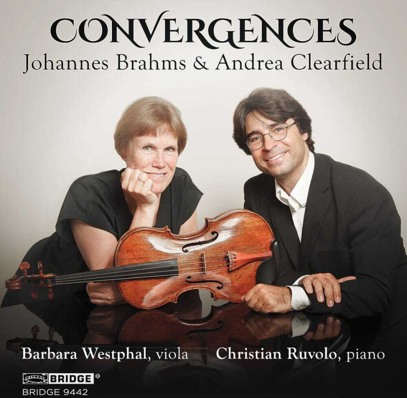 Barbara Westphal, Christian Ruvolo Convergence CD
