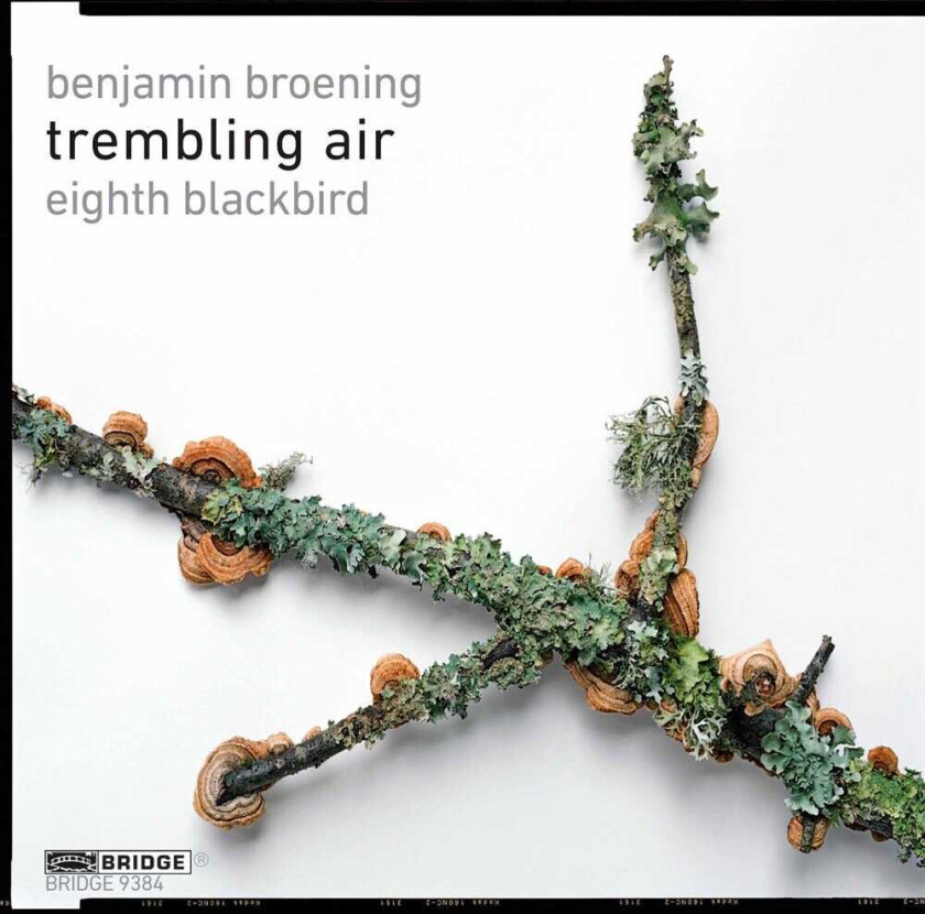 Duo Runedako Trembling Air CD