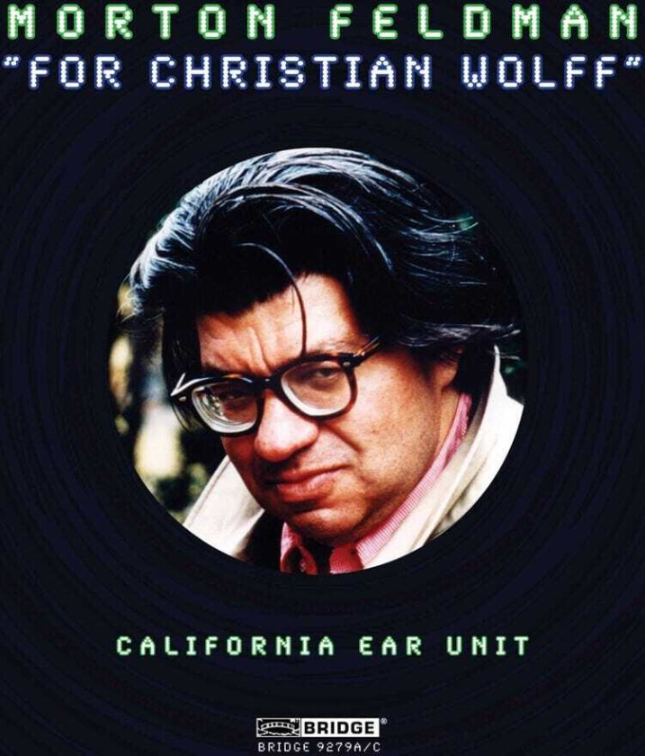 California Ear Unit, Dorothy Stone, Vicki Ray For Christian Wolff CD