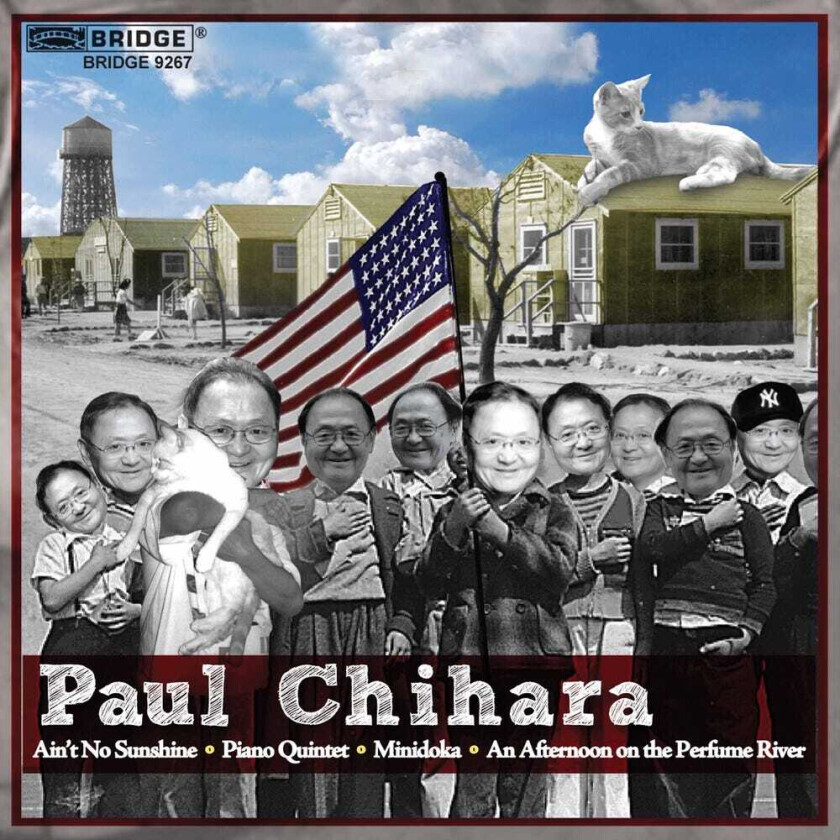 Paul Chihara, Alan R. Kay, Barbara Allen, Daniel Druckman, Pascal Rog, Pascal Rogé, Richard O'Neill Ain't No Sunshine CD