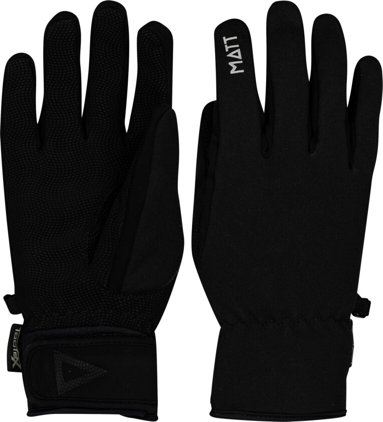 Matt Activity Gloves, turhansker SORT