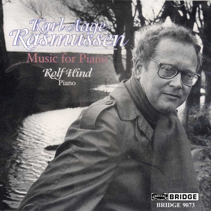 Rolf Hind, Karl Aage Rasmussen Music For Piano CD