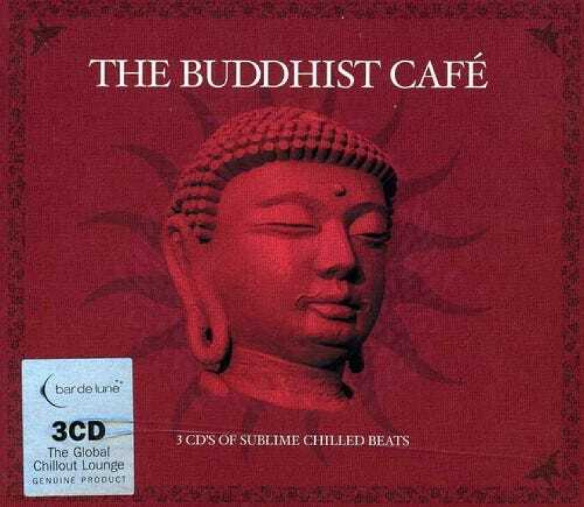 Diverse Artister Buddha Cafe CD