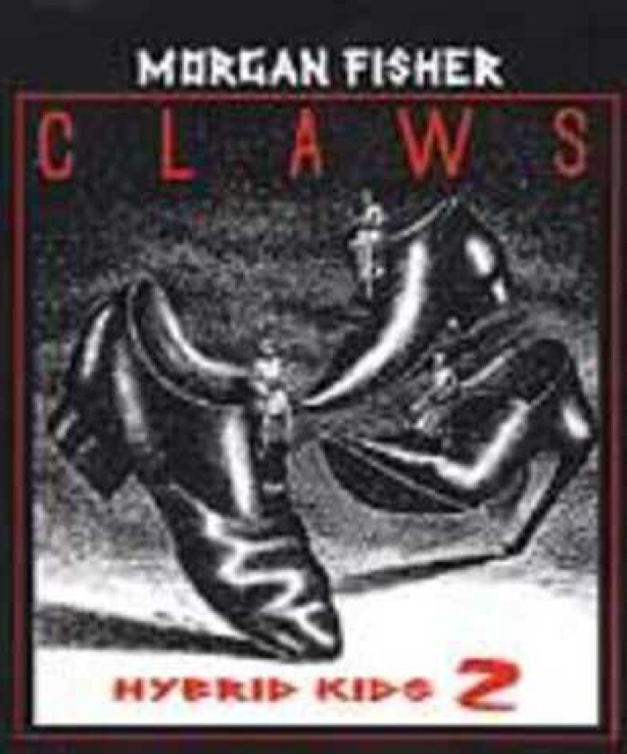 Morgan Fisher Claws CD