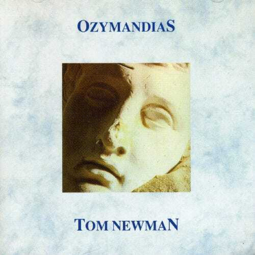 TOM NEWMAN Ozymandias CD