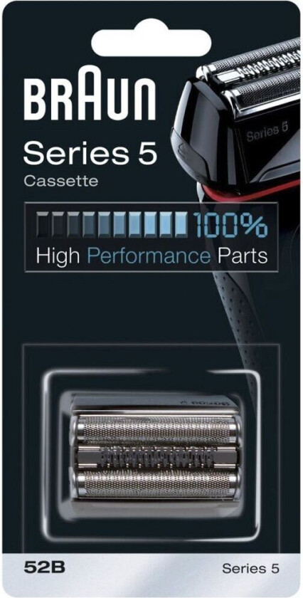 Shaver Keypart 5 52B