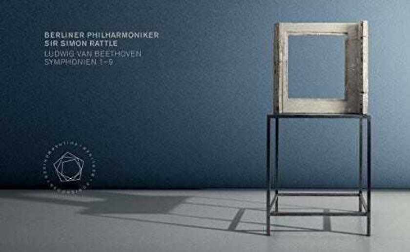 Bilde av Berliner Philharmoniker Beethoven: Symphonies Nos. 19 CD