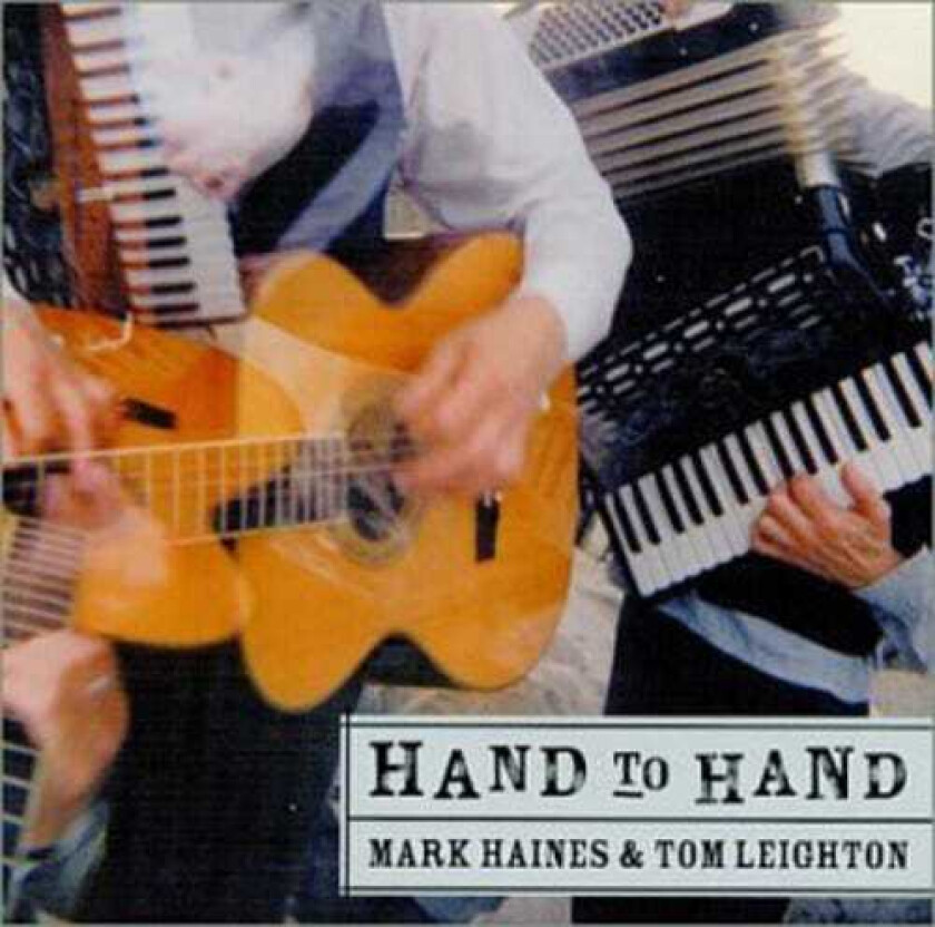 Mark Haines Hand To Hand CD