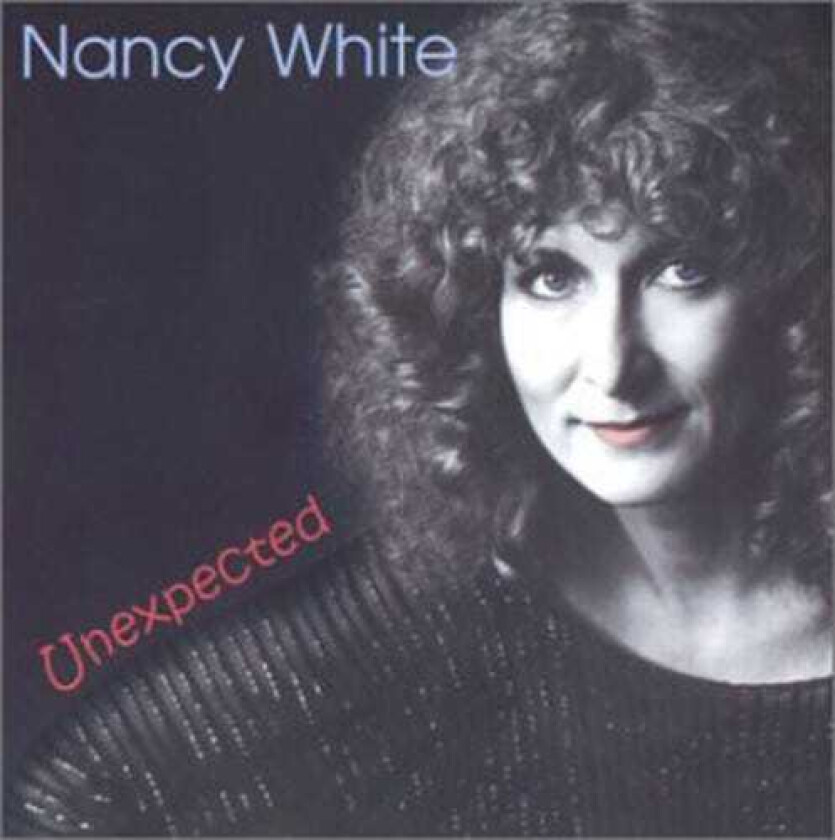 Nancy White Unexpected CD