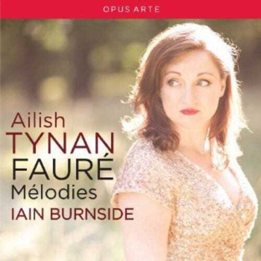 Iain Burnside Melodies CD