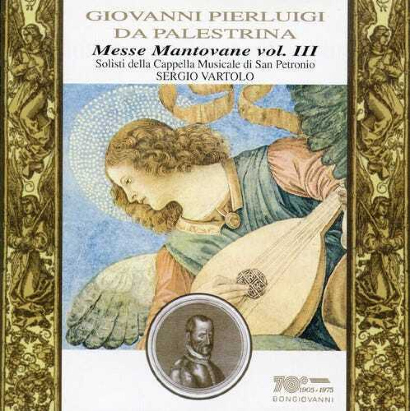 Giovanni Pierluigi Da Palestrina, Liuwe Tamminga Missa In Duplicibus Minoribus I E Ii CD