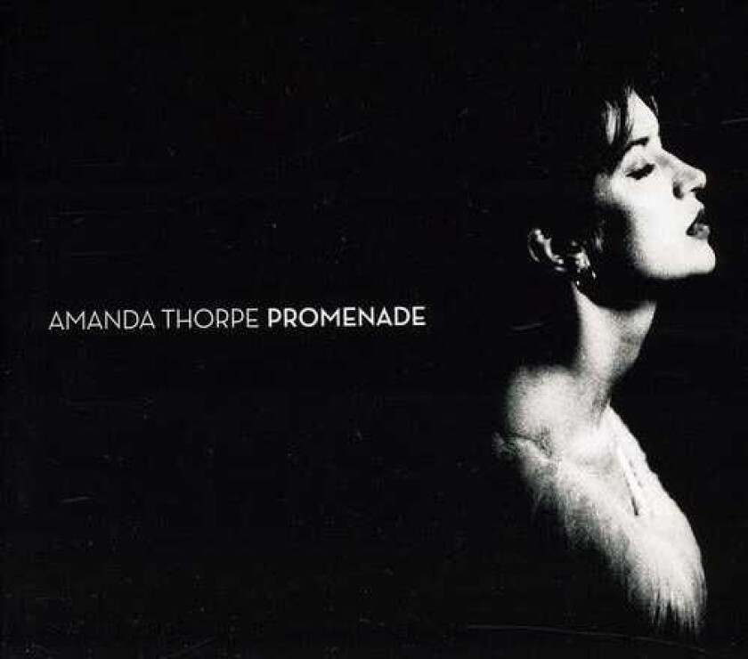 Amanda Thorpe Promenade CD
