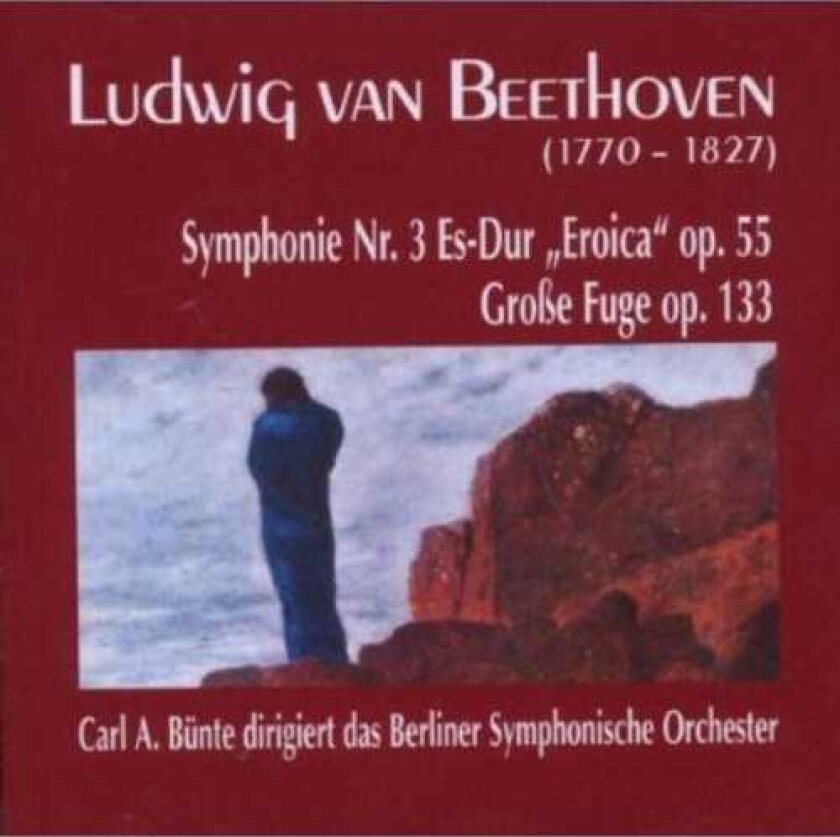 Berlin Symphony Orchestra Symphony No 3 CD